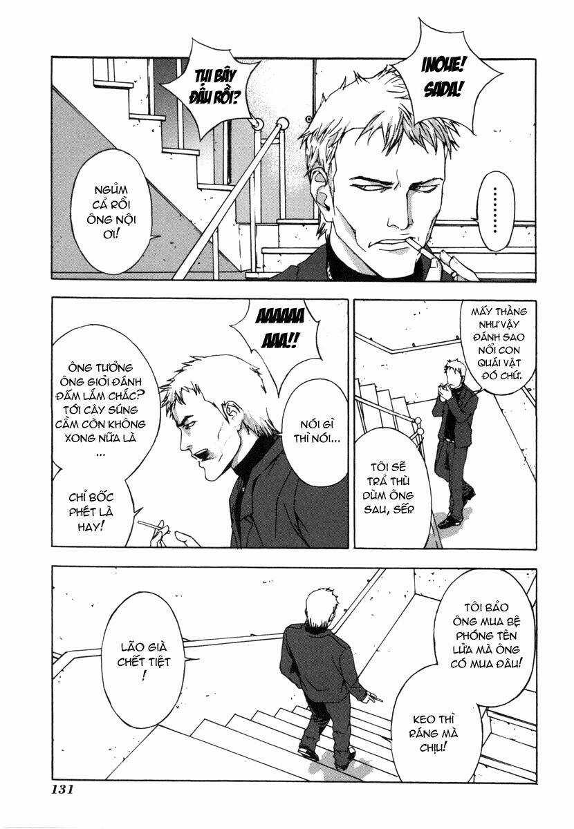 Until Death Do Us Part - Chapter 5 - Trang 13