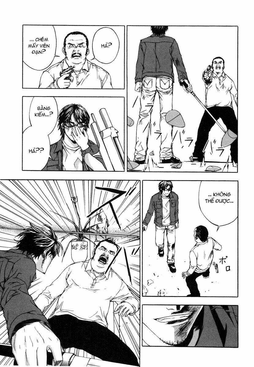 Until Death Do Us Part - Chapter 5 - Trang 17