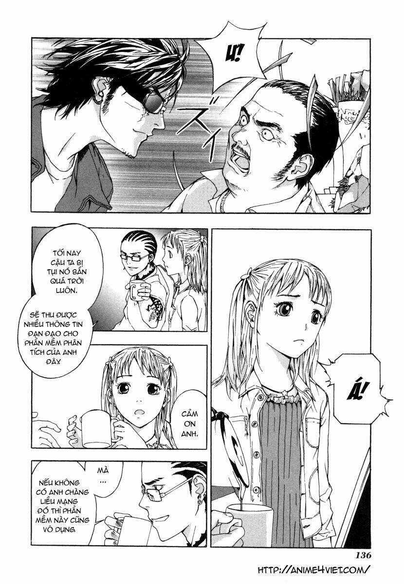 Until Death Do Us Part - Chapter 5 - Trang 18