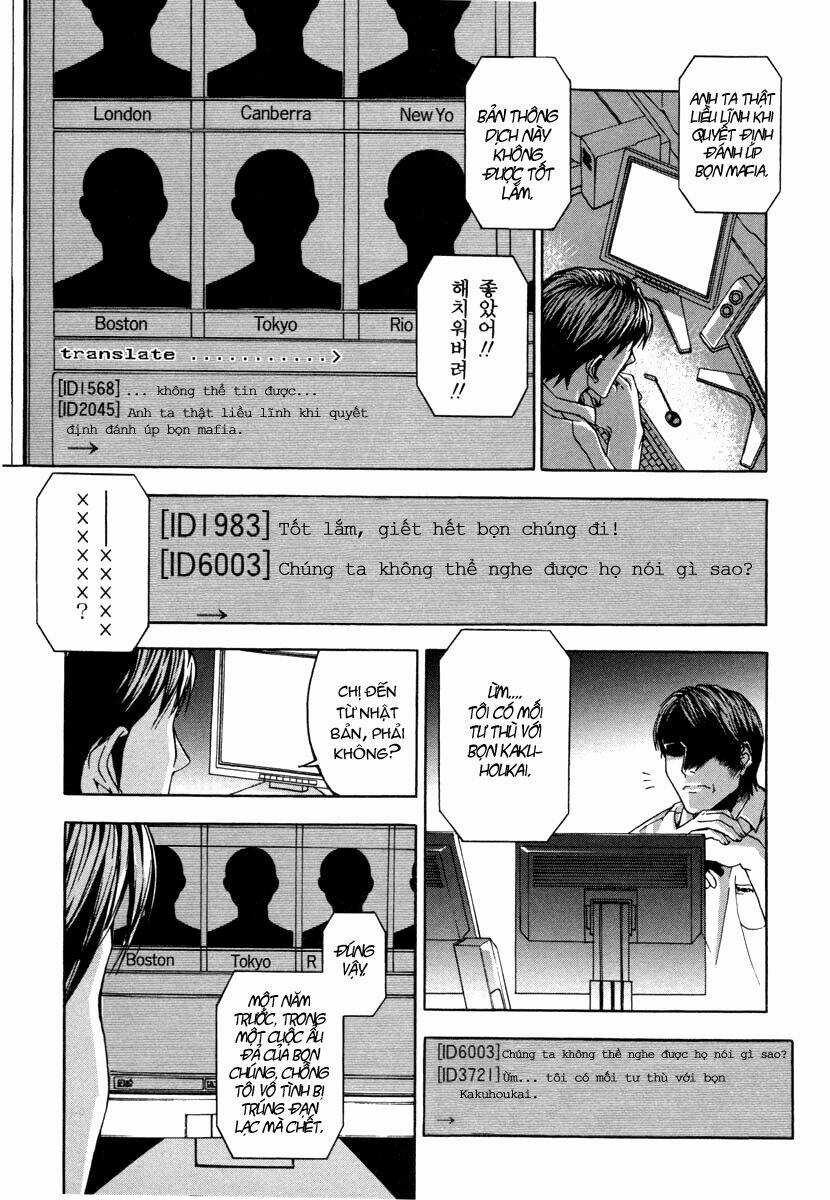 Until Death Do Us Part - Chapter 5 - Trang 3