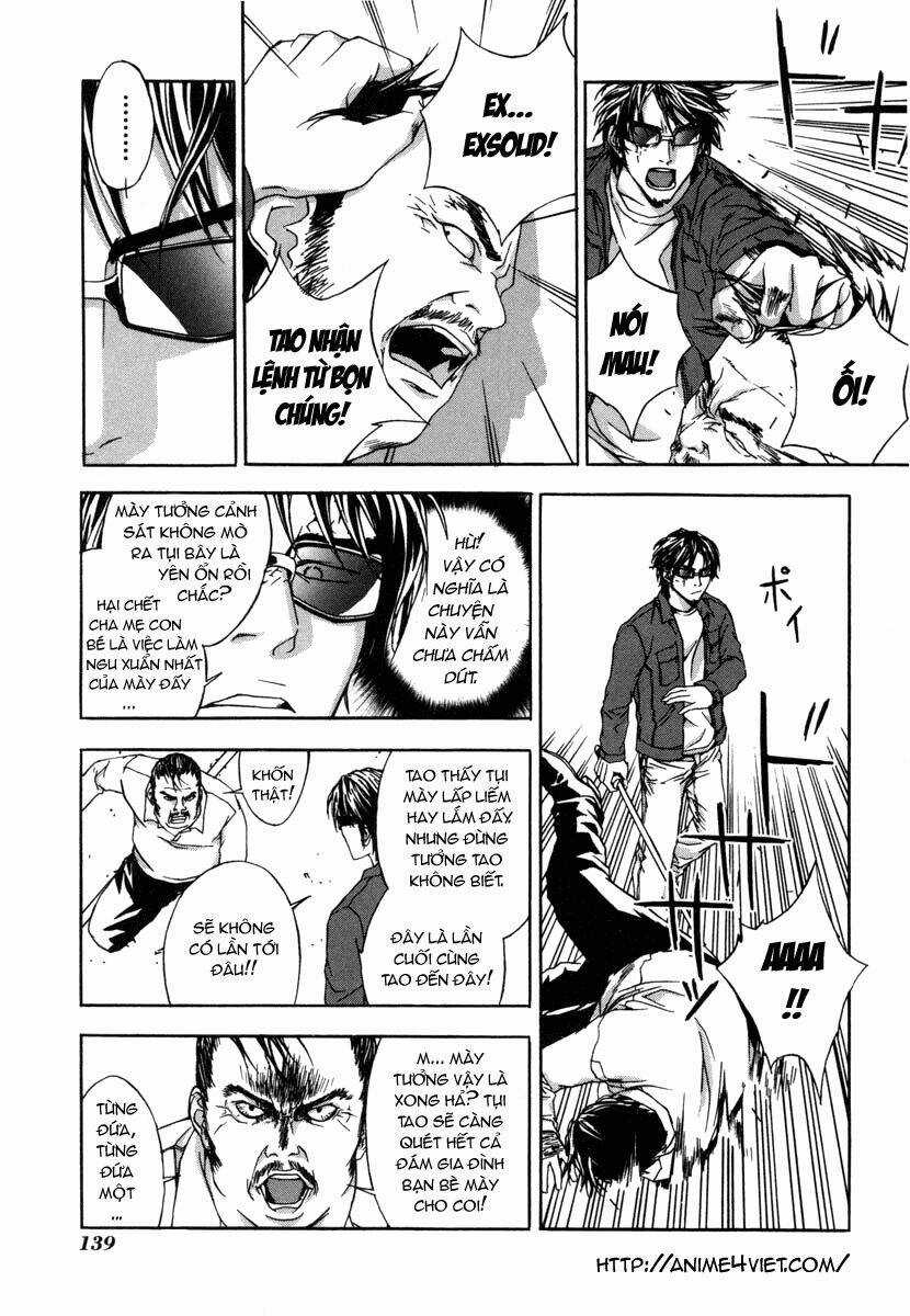 Until Death Do Us Part - Chapter 5 - Trang 21