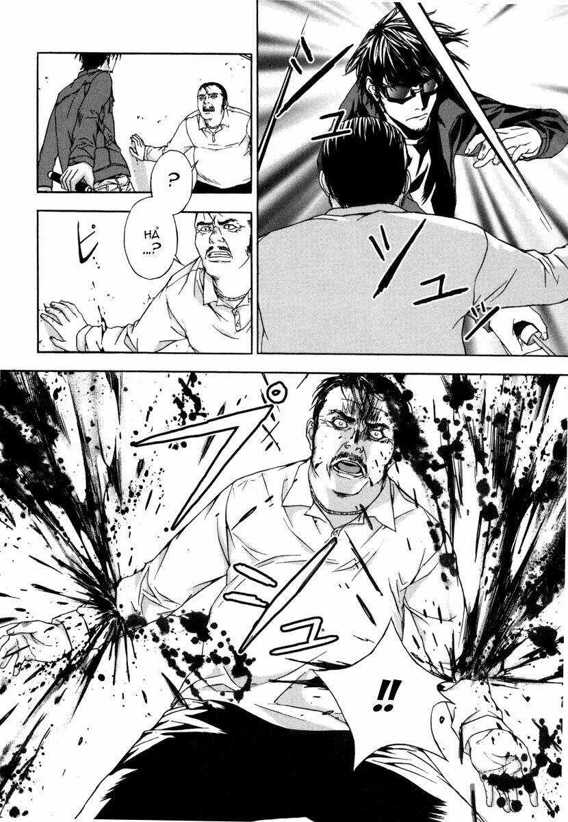 Until Death Do Us Part - Chapter 5 - Trang 22