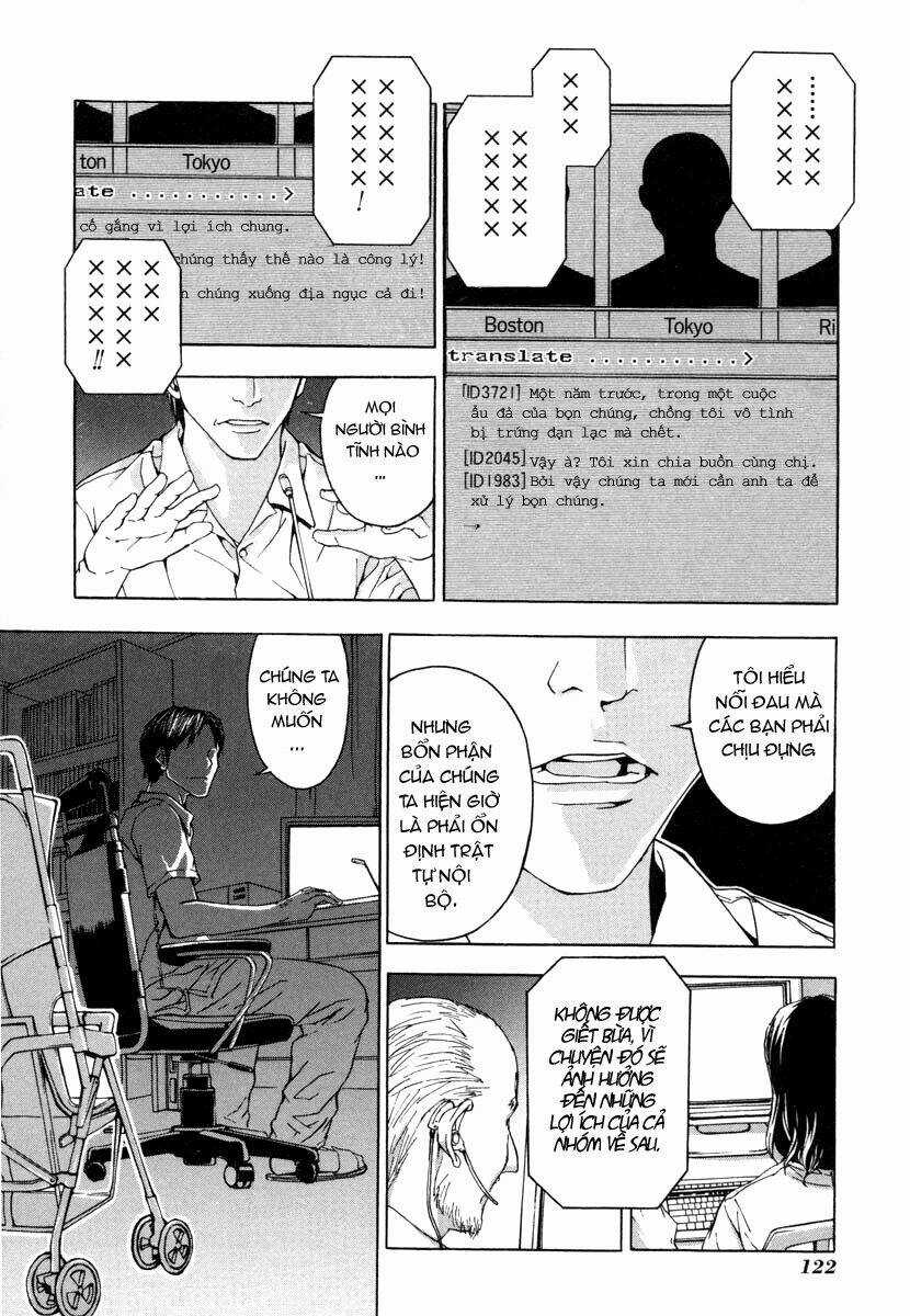 Until Death Do Us Part - Chapter 5 - Trang 4