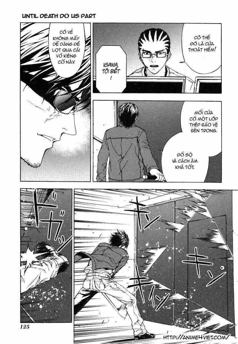 Until Death Do Us Part - Chapter 5 - Trang 7