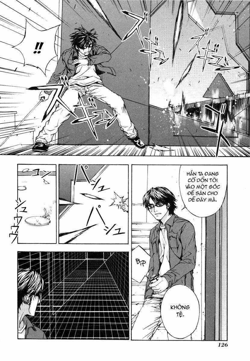 Until Death Do Us Part - Chapter 5 - Trang 8