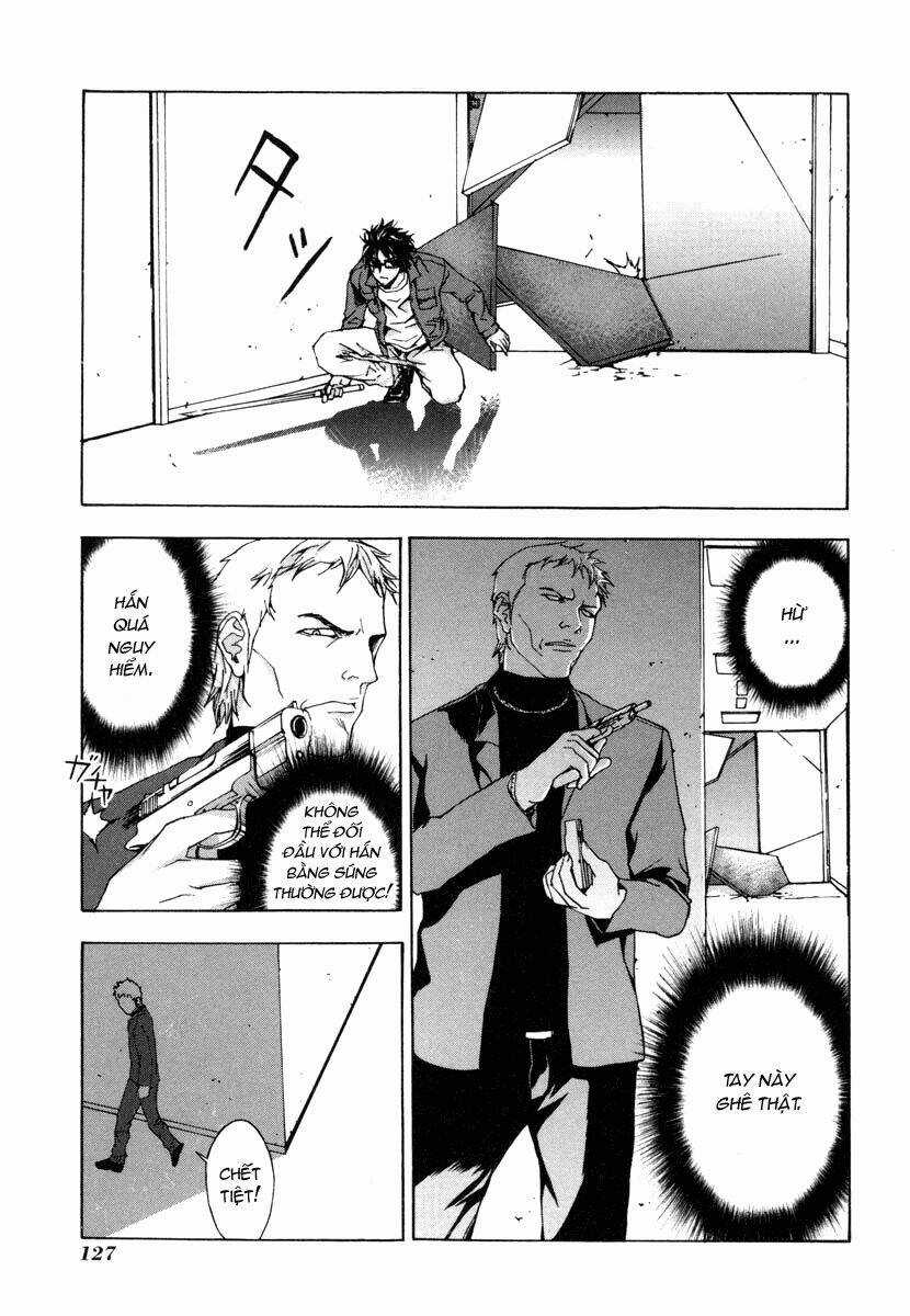 Until Death Do Us Part - Chapter 5 - Trang 9