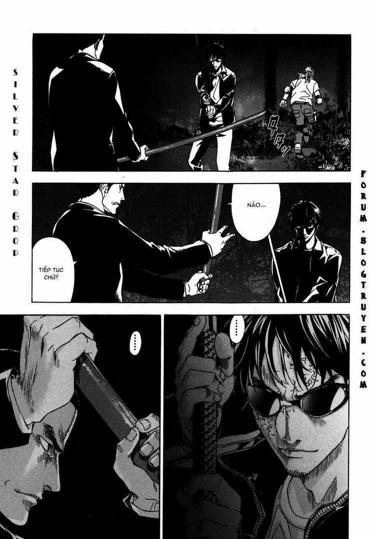 Until Death Do Us Part - Chapter 50 - Trang 18