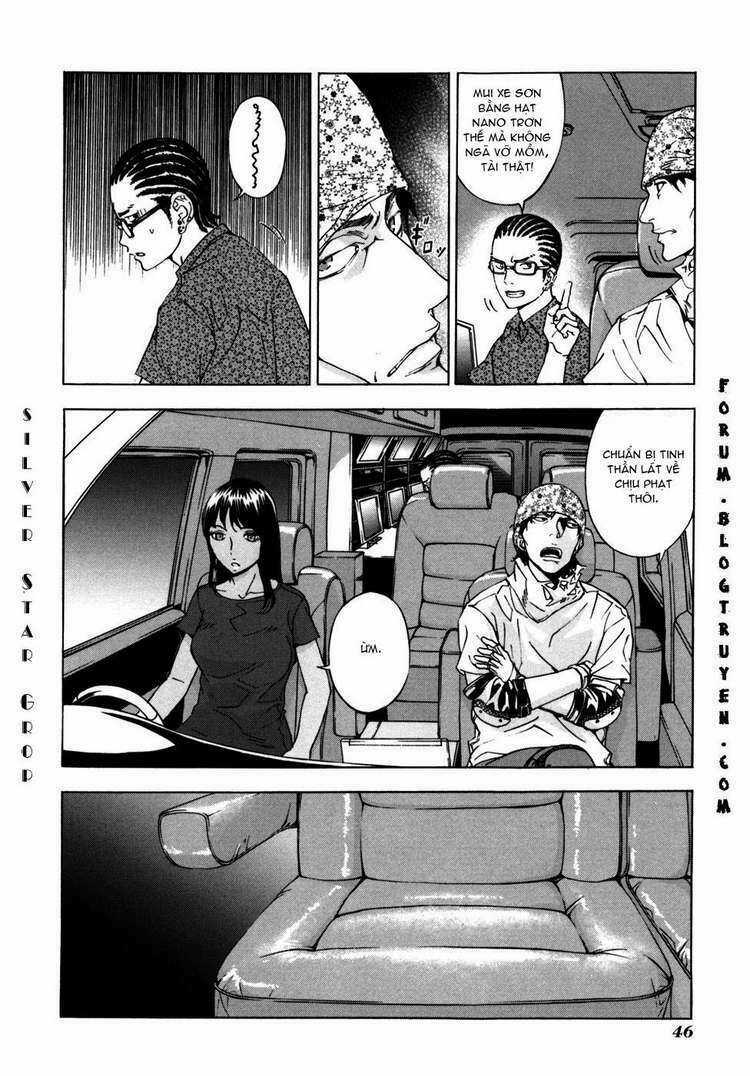 Until Death Do Us Part - Chapter 50 - Trang 21