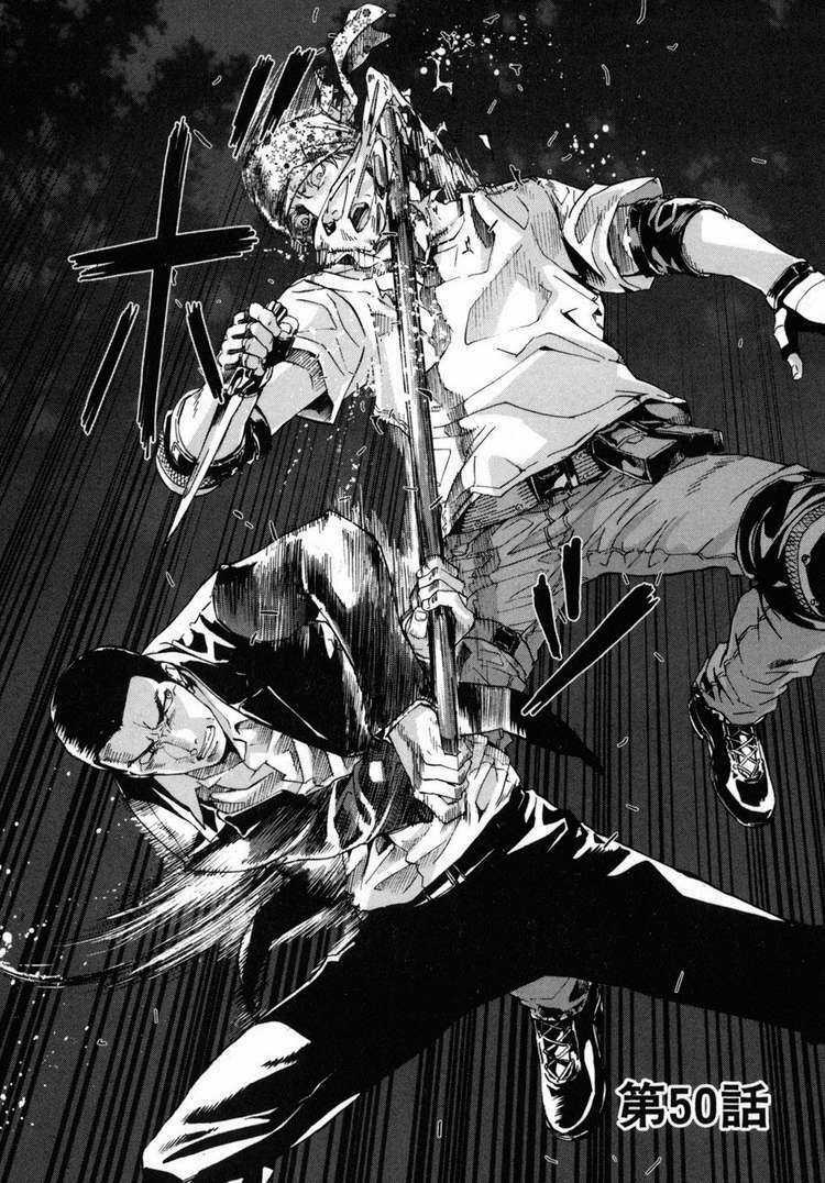 Until Death Do Us Part - Chapter 50 - Trang 5