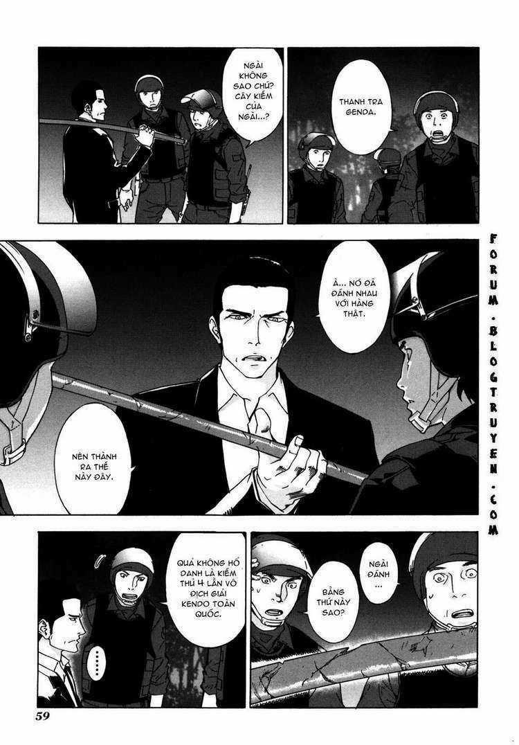 Until Death Do Us Part - Chapter 51 - Trang 6