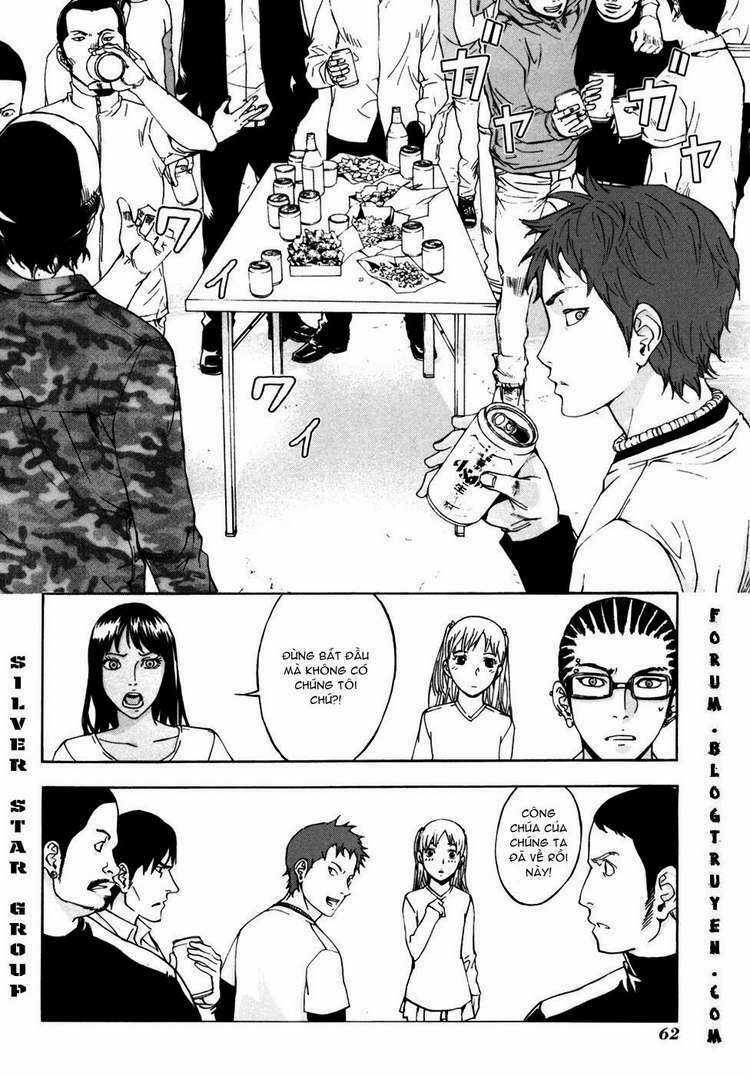 Until Death Do Us Part - Chapter 51 - Trang 9