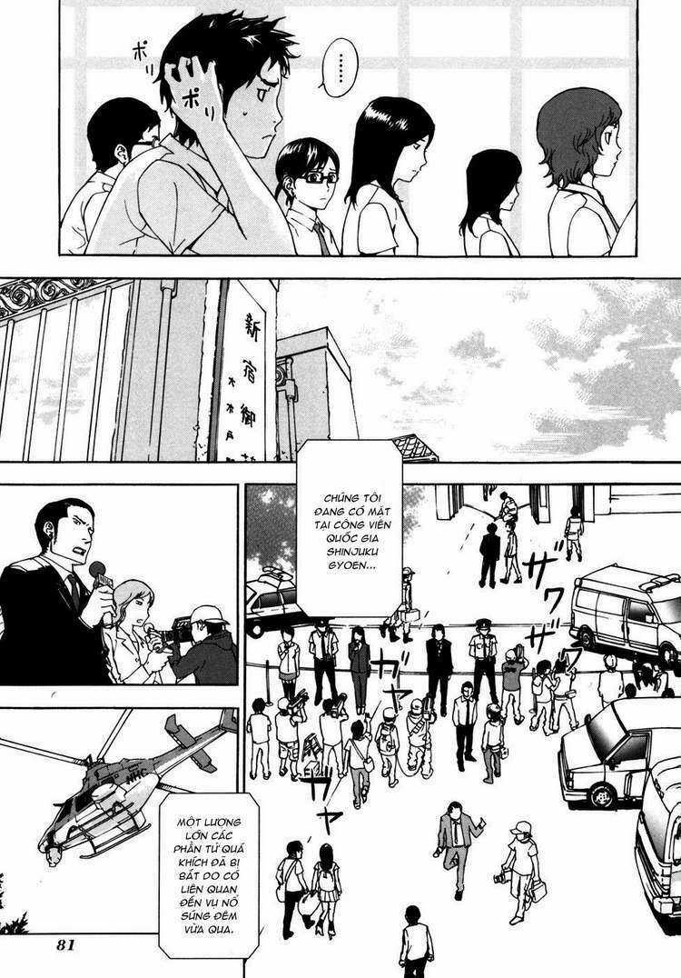 Until Death Do Us Part - Chapter 52 - Trang 5