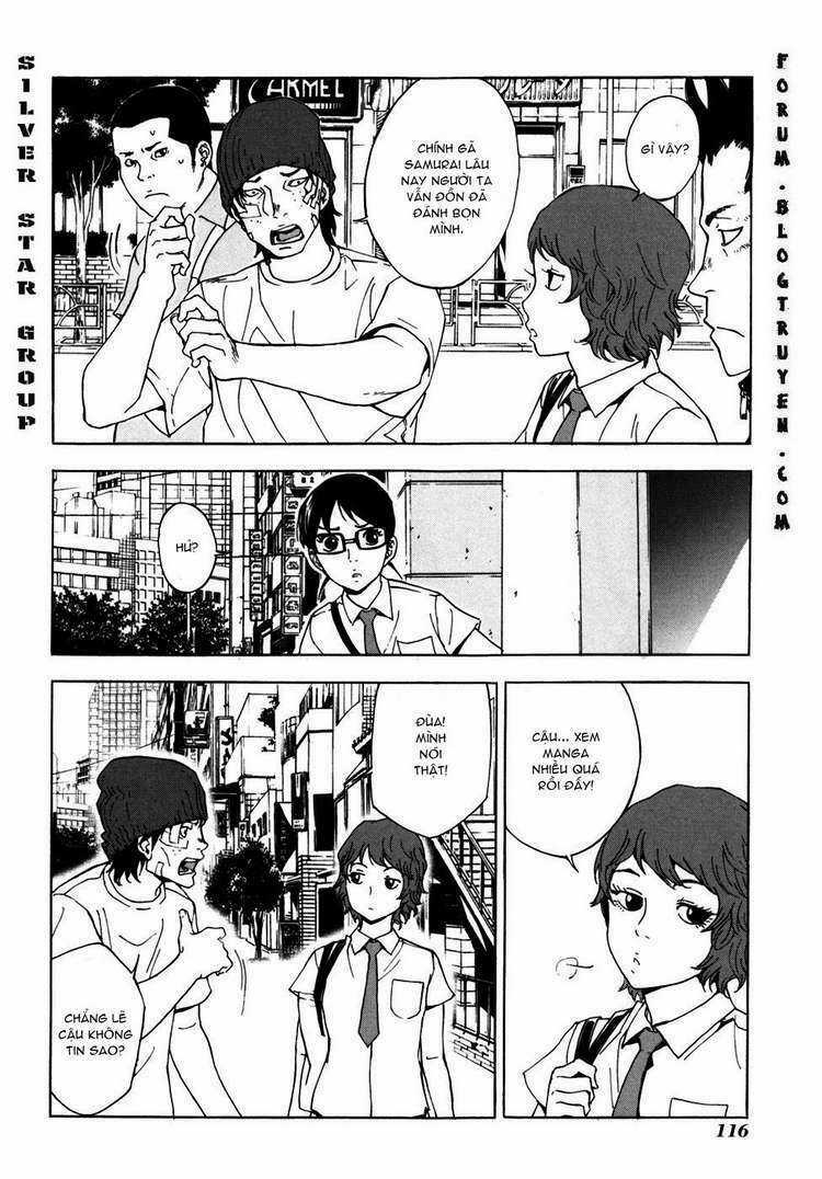 Until Death Do Us Part - Chapter 53 - Trang 21