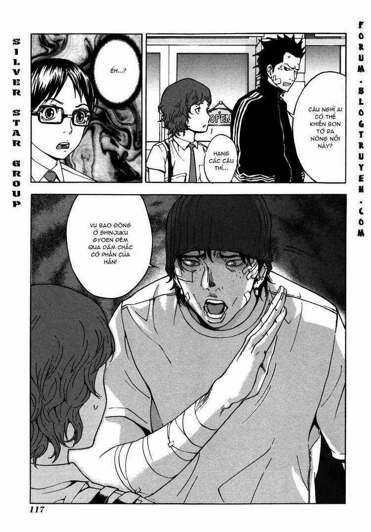 Until Death Do Us Part - Chapter 53 - Trang 22