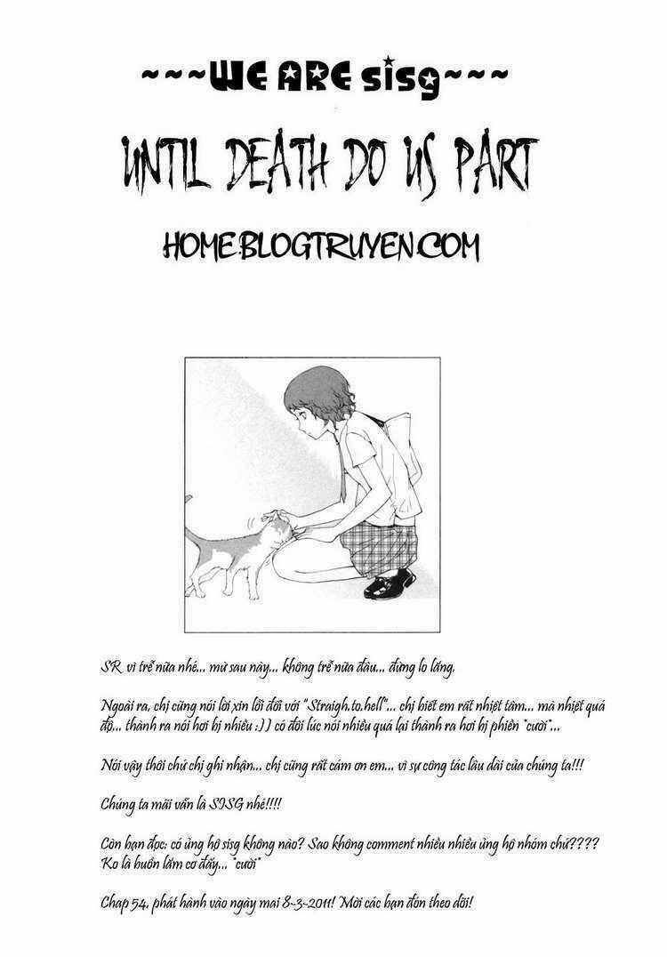 Until Death Do Us Part - Chapter 53 - Trang 24