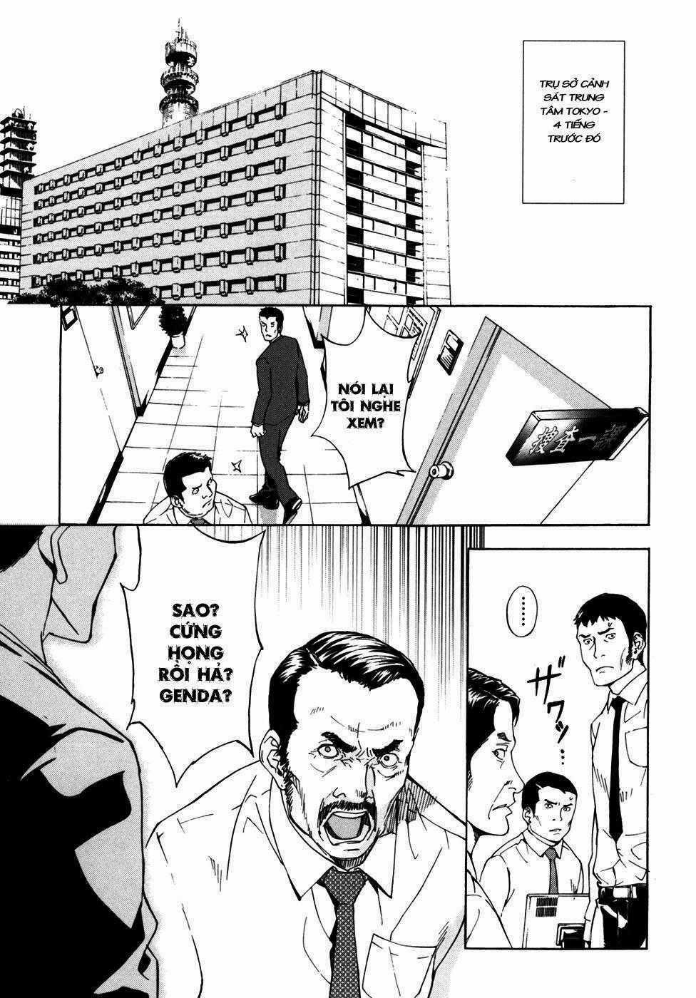 Until Death Do Us Part - Chapter 54 - Trang 1