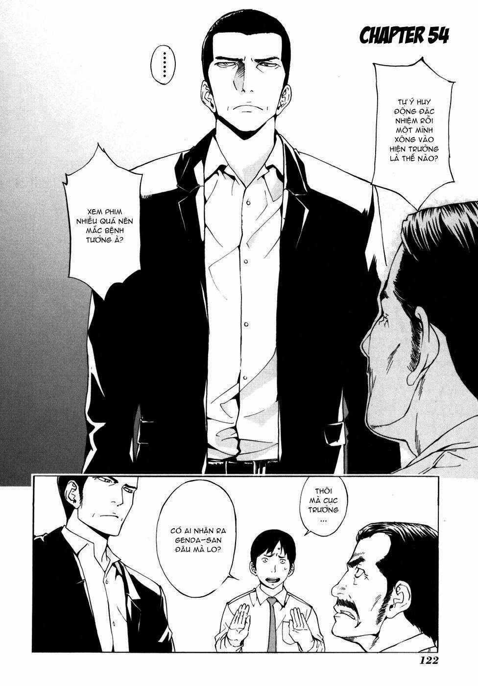 Until Death Do Us Part - Chapter 54 - Trang 2