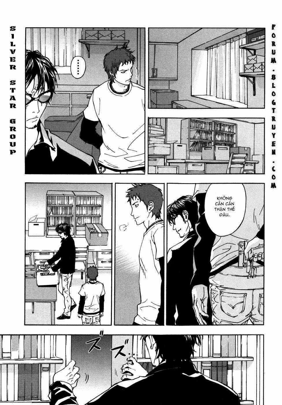 Until Death Do Us Part - Chapter 54 - Trang 12