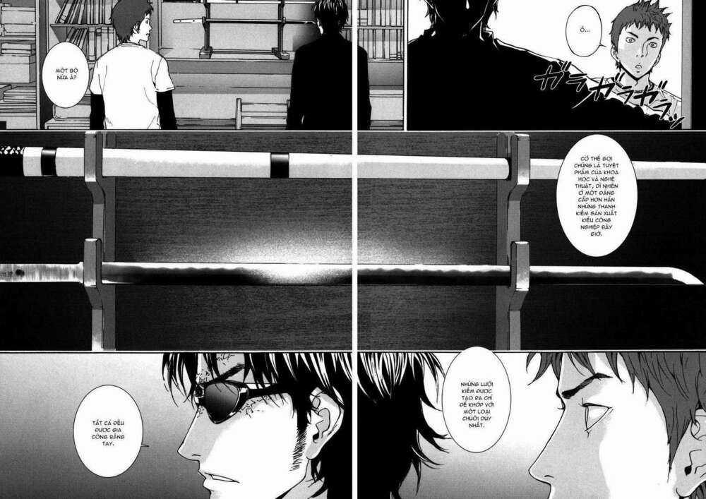 Until Death Do Us Part - Chapter 54 - Trang 13