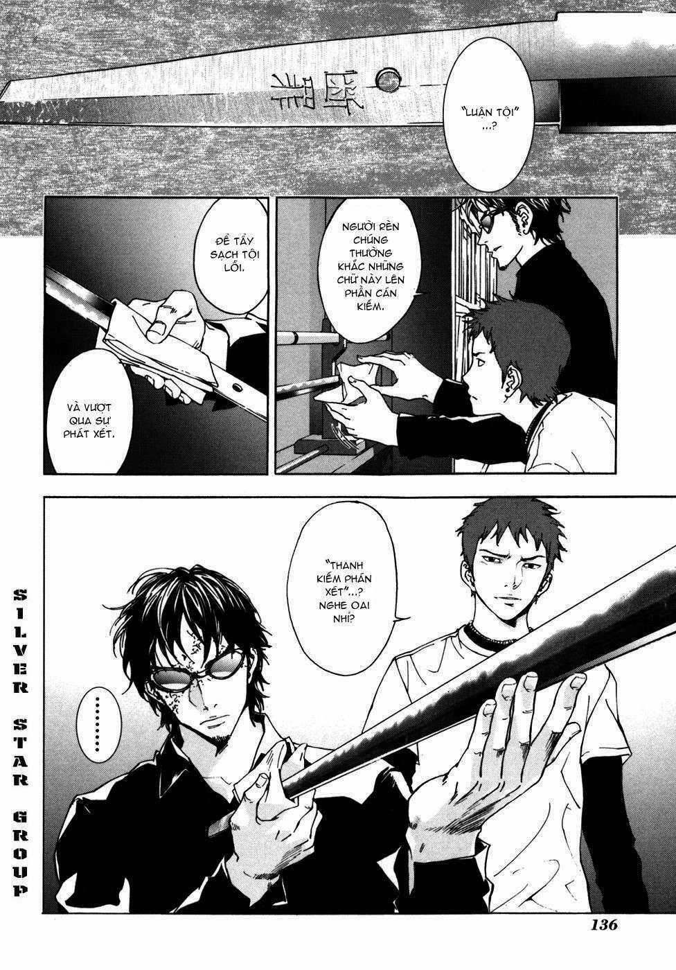 Until Death Do Us Part - Chapter 54 - Trang 14