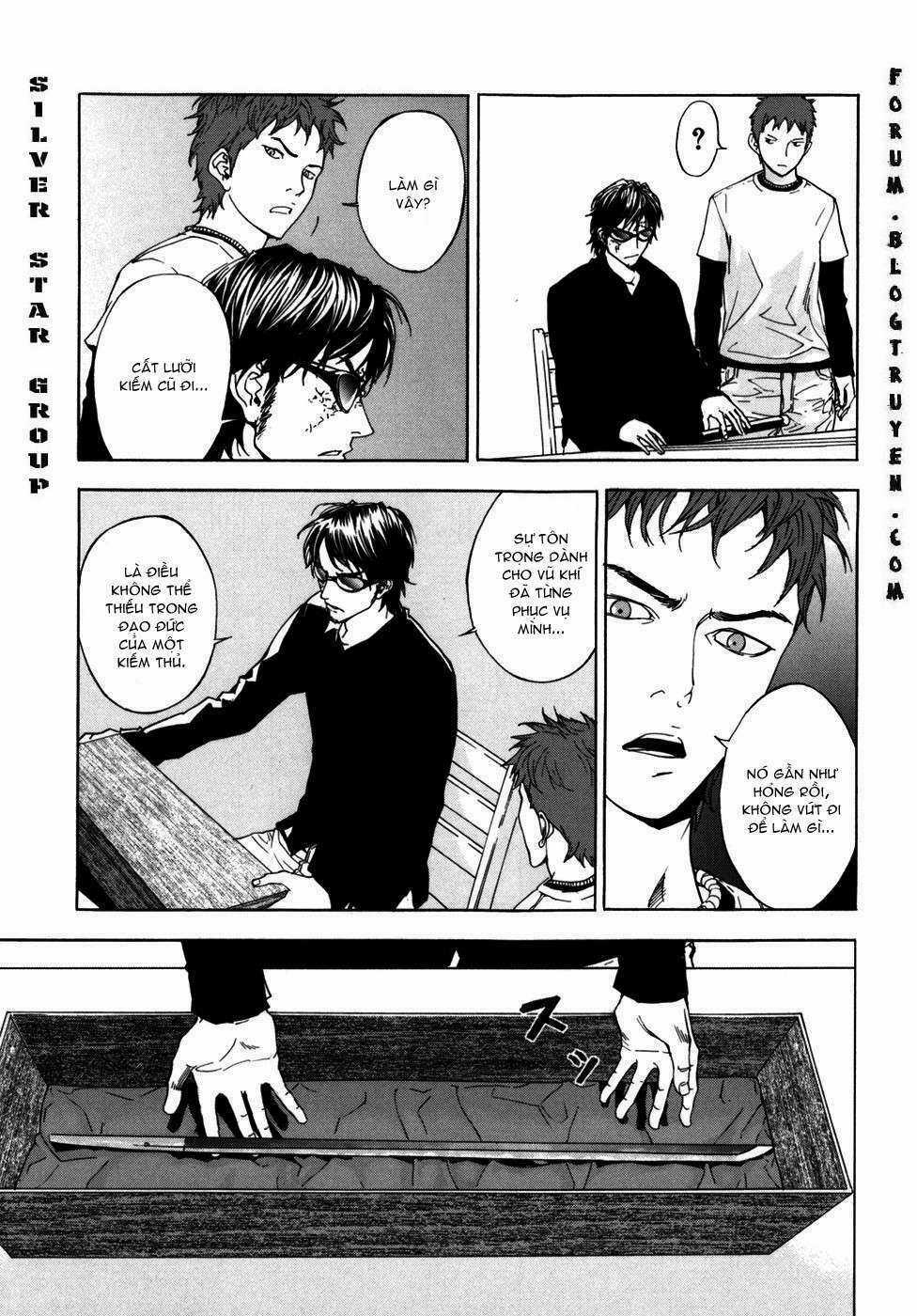 Until Death Do Us Part - Chapter 54 - Trang 17