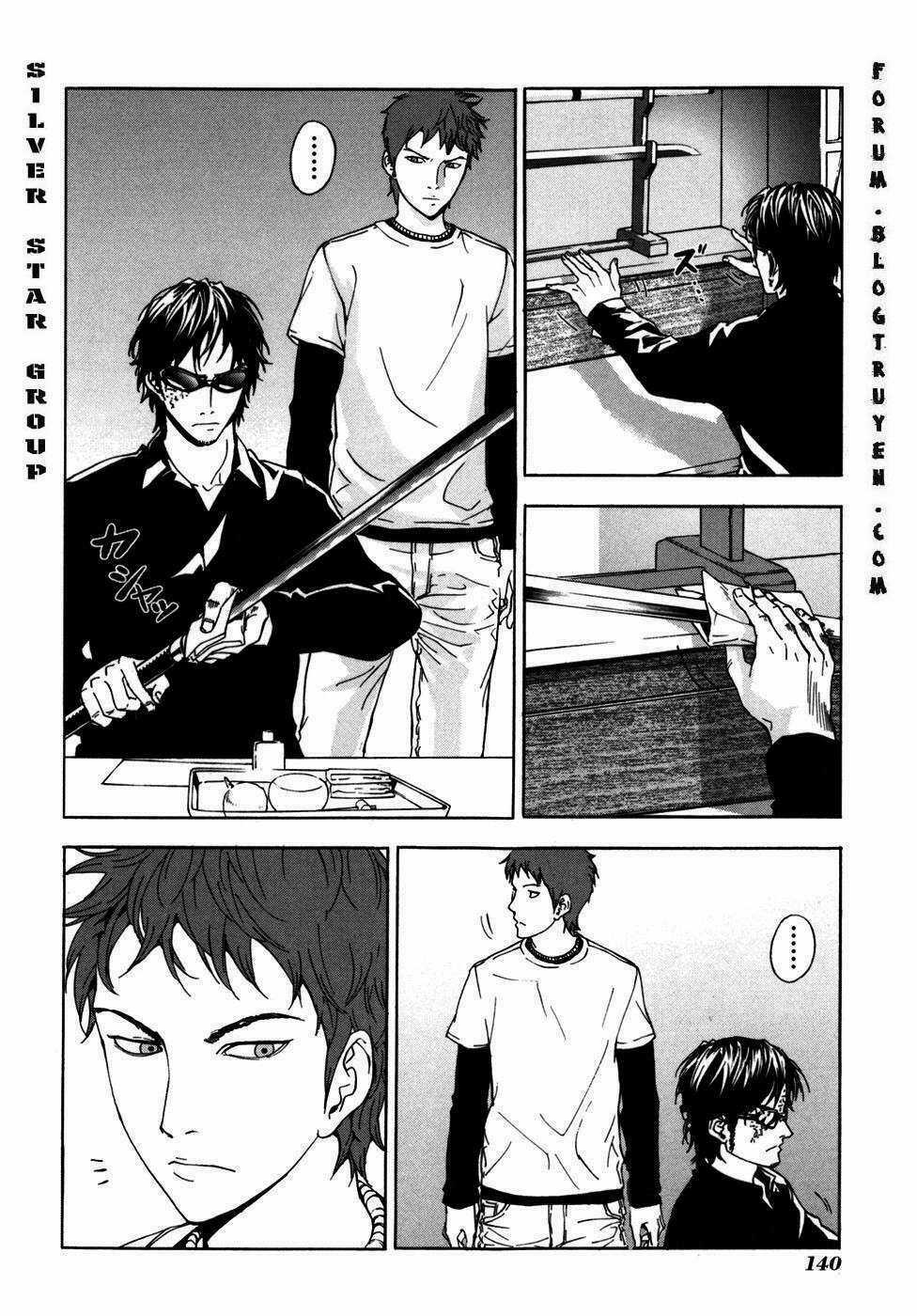 Until Death Do Us Part - Chapter 54 - Trang 18