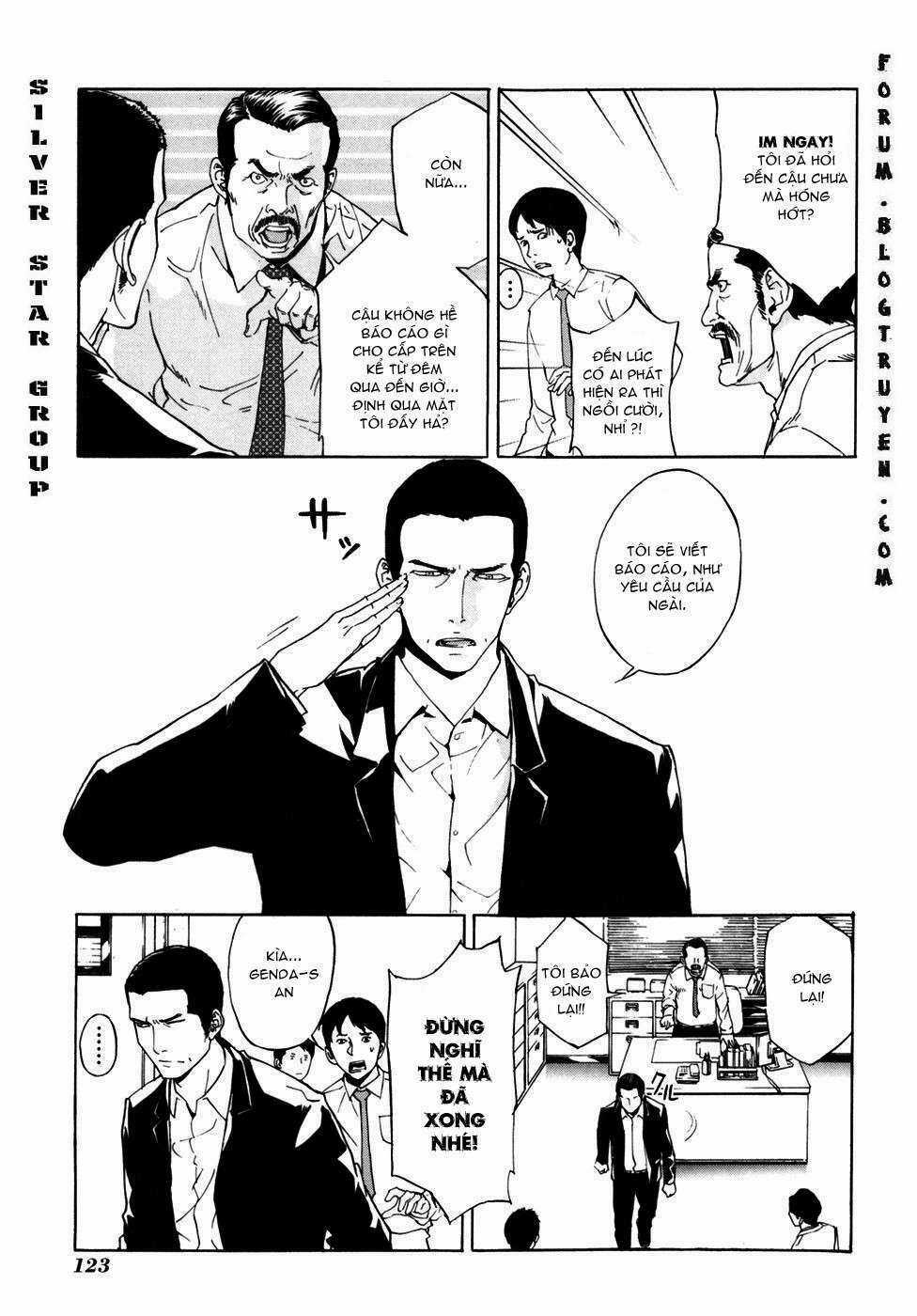 Until Death Do Us Part - Chapter 54 - Trang 3