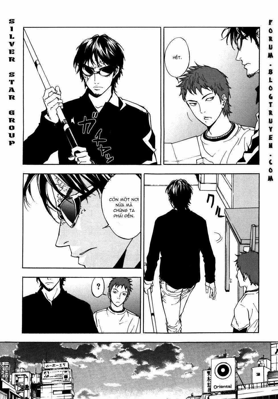 Until Death Do Us Part - Chapter 54 - Trang 21