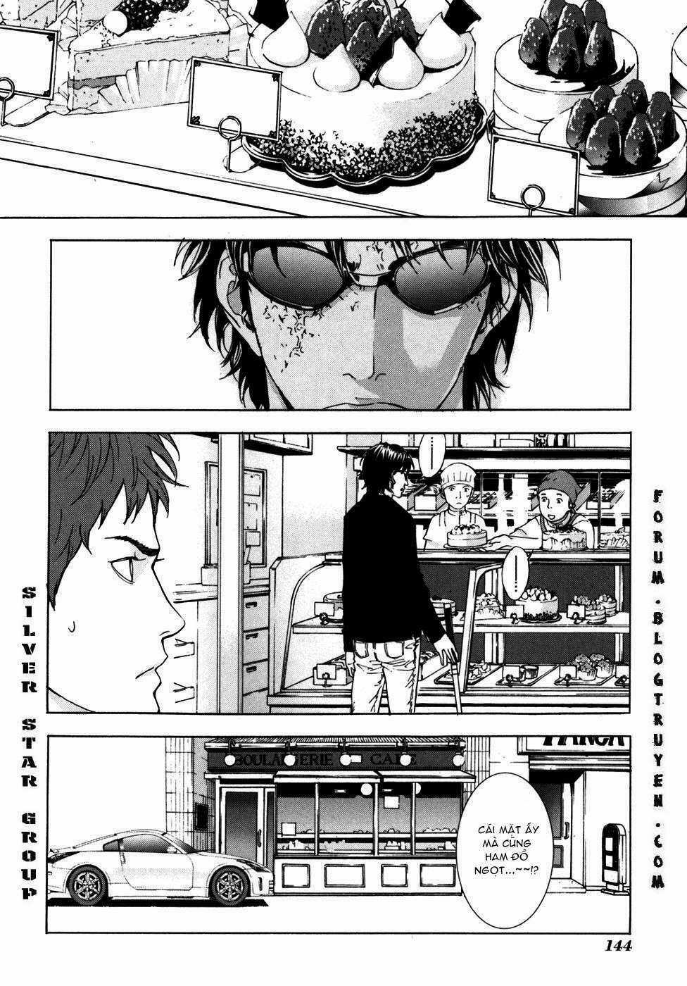 Until Death Do Us Part - Chapter 54 - Trang 22