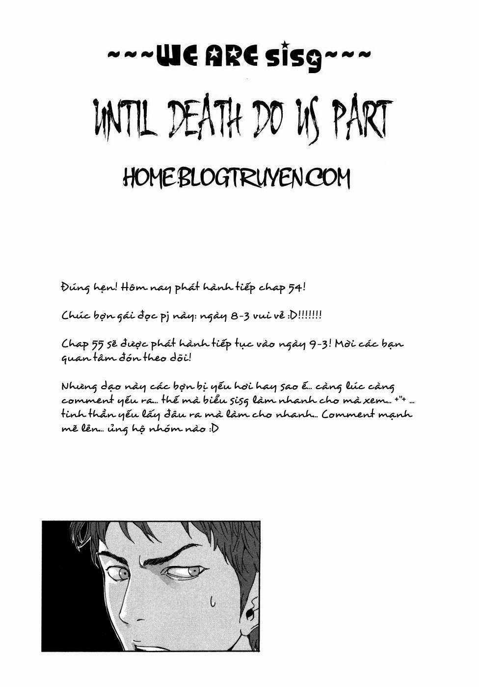 Until Death Do Us Part - Chapter 54 - Trang 23