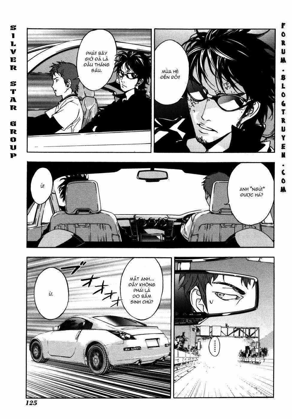 Until Death Do Us Part - Chapter 54 - Trang 5