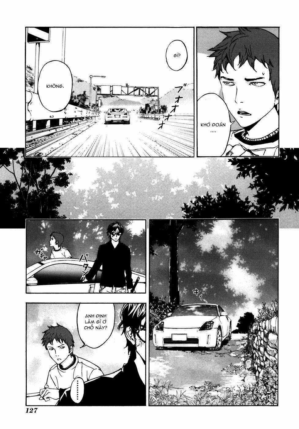 Until Death Do Us Part - Chapter 54 - Trang 7