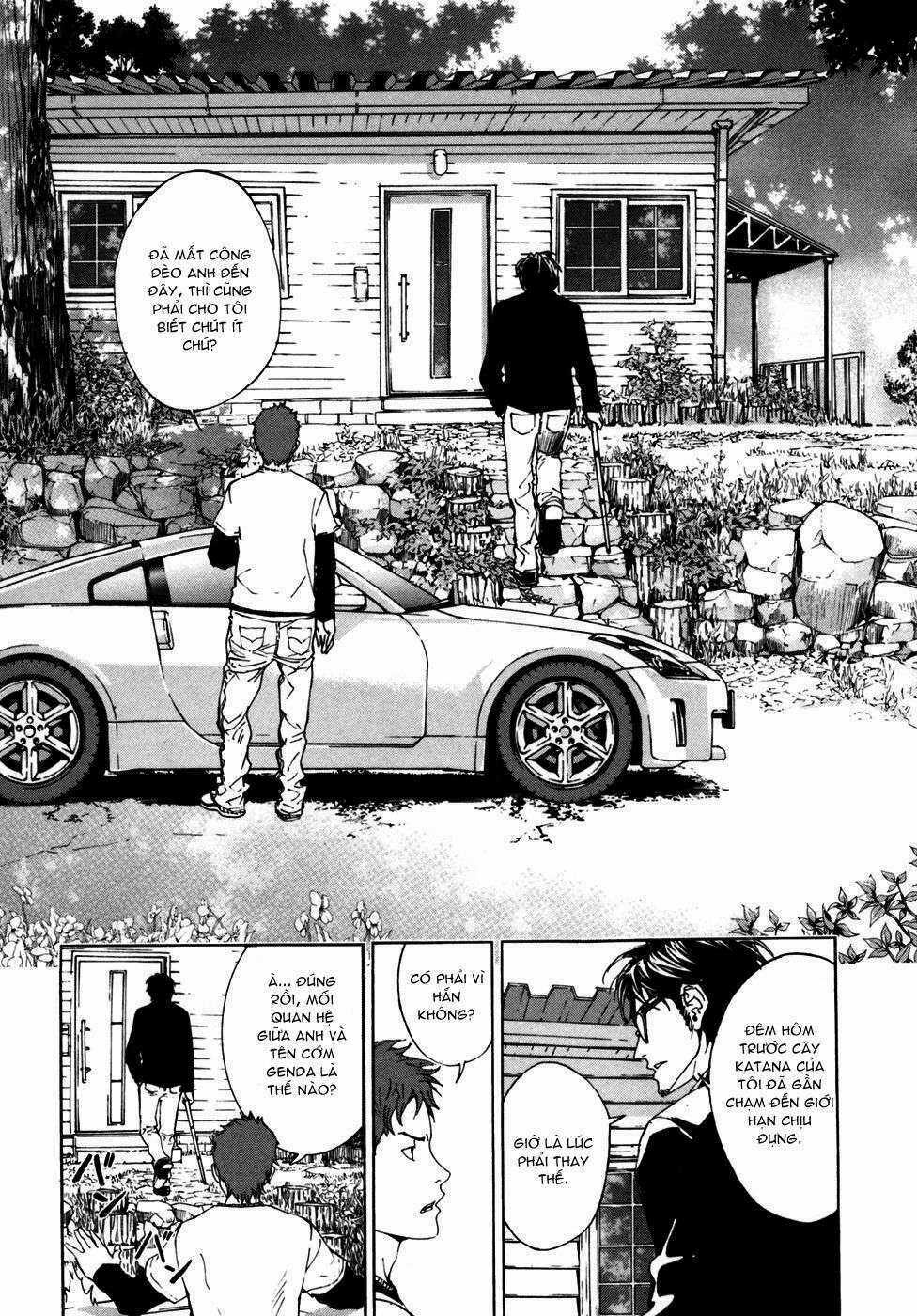 Until Death Do Us Part - Chapter 54 - Trang 8