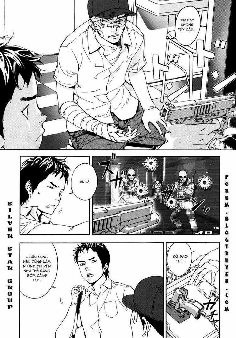 Until Death Do Us Part - Chapter 55 - Trang 3