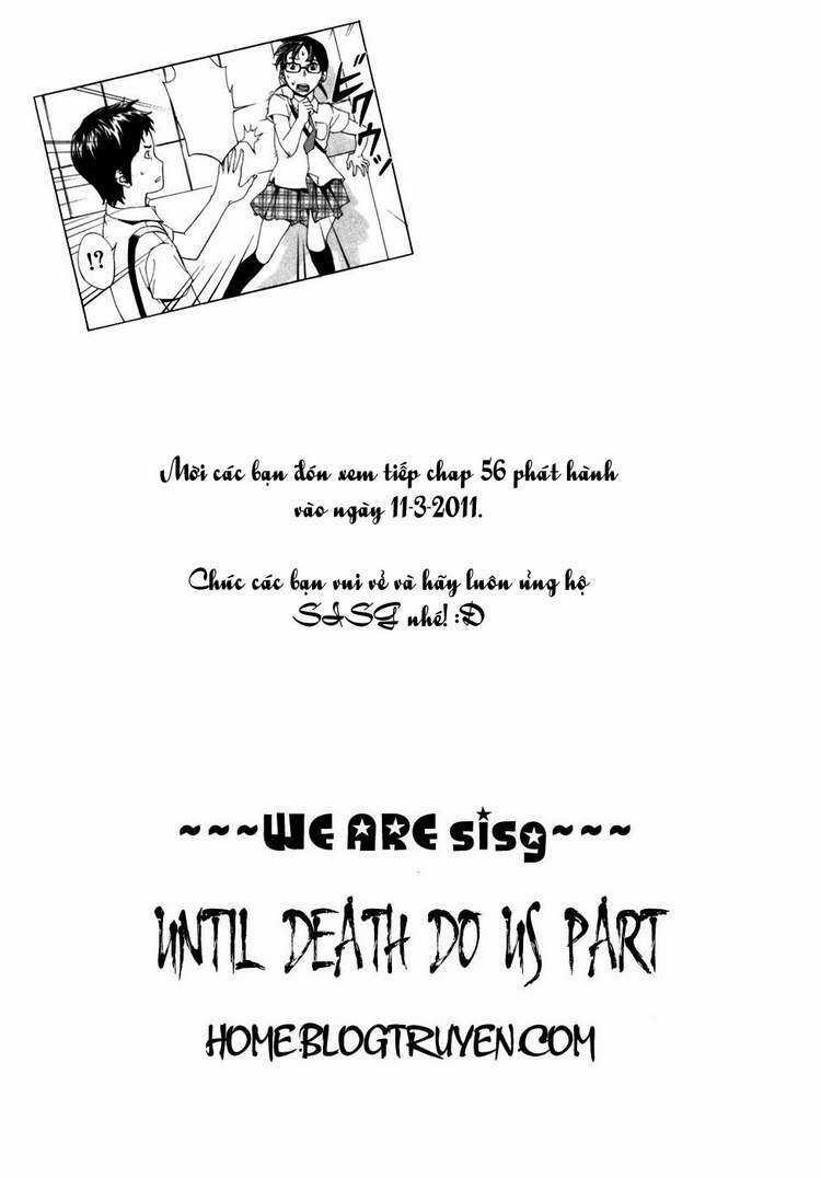 Until Death Do Us Part - Chapter 55 - Trang 21