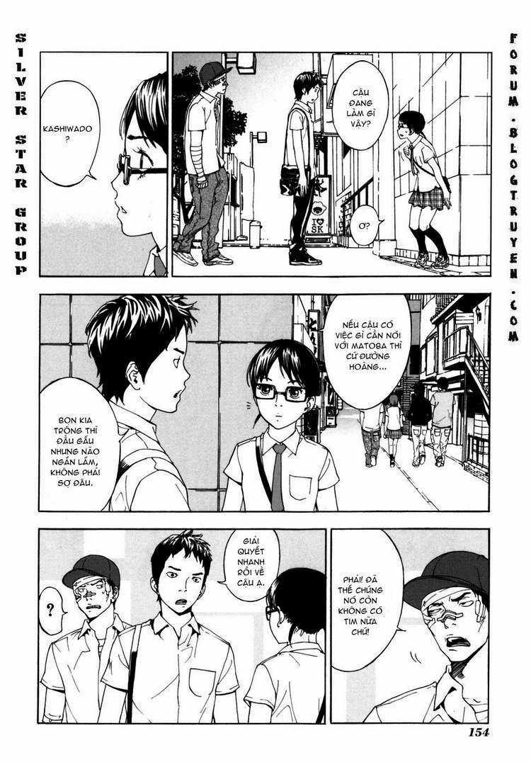 Until Death Do Us Part - Chapter 55 - Trang 8