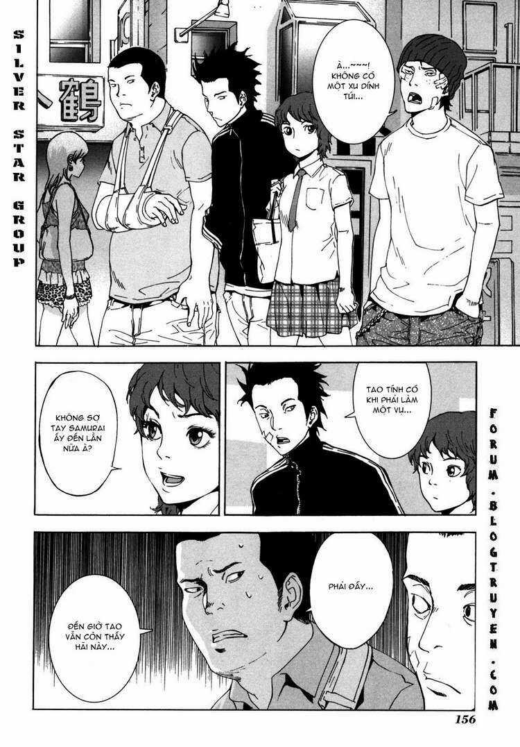 Until Death Do Us Part - Chapter 55 - Trang 10