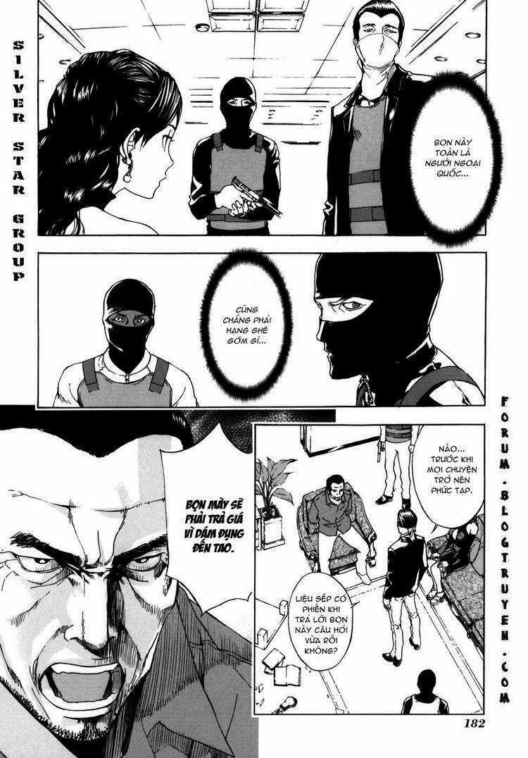 Until Death Do Us Part - Chapter 56 - Trang 18