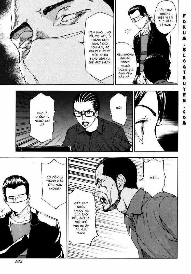 Until Death Do Us Part - Chapter 56 - Trang 19