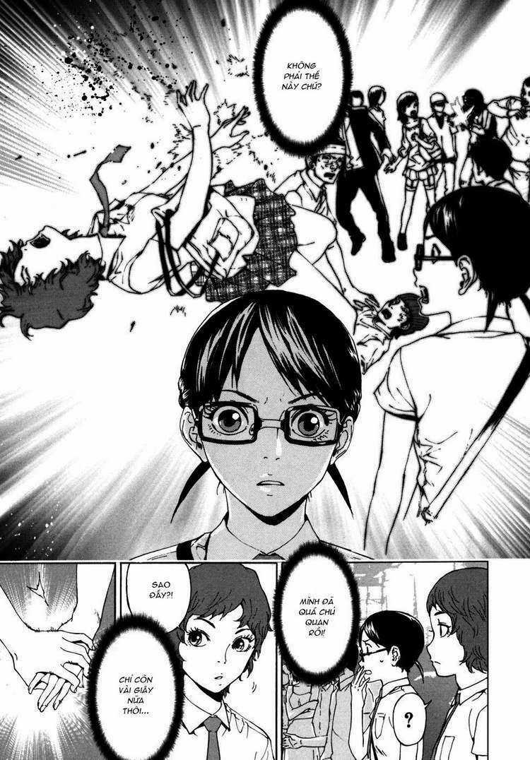 Until Death Do Us Part - Chapter 57 - Trang 15