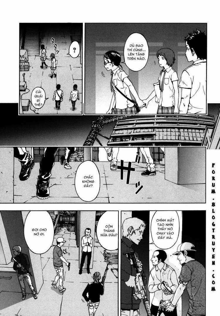 Until Death Do Us Part - Chapter 57 - Trang 21