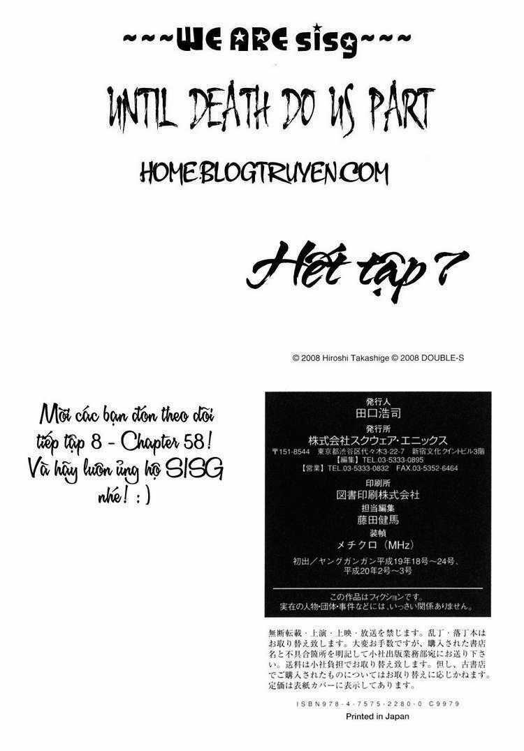 Until Death Do Us Part - Chapter 57 - Trang 30