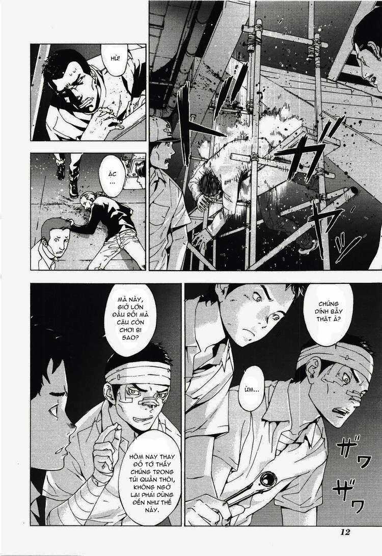 Until Death Do Us Part - Chapter 58 - Trang 13