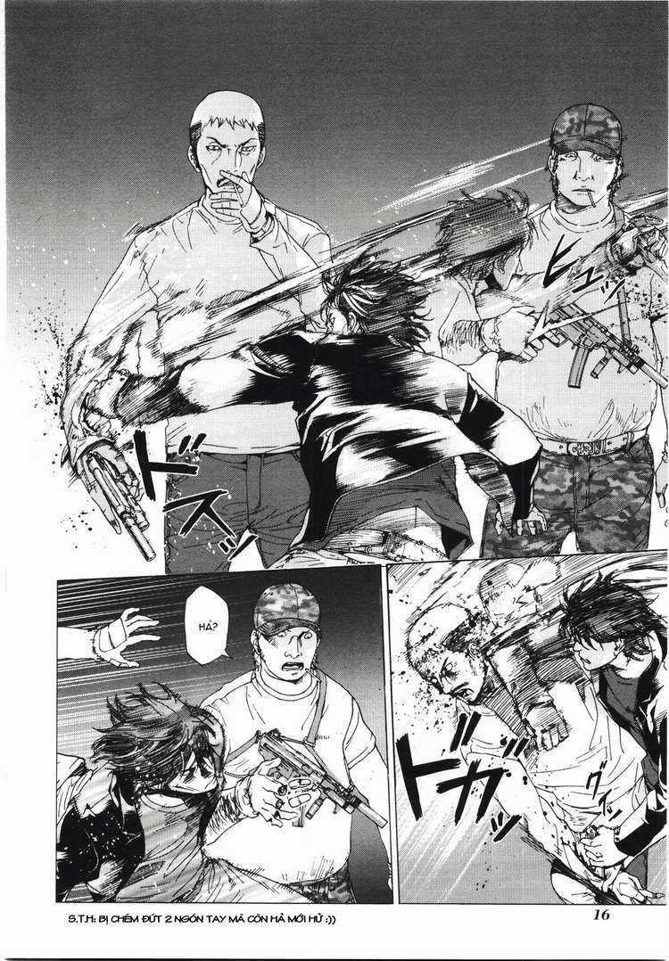 Until Death Do Us Part - Chapter 58 - Trang 17