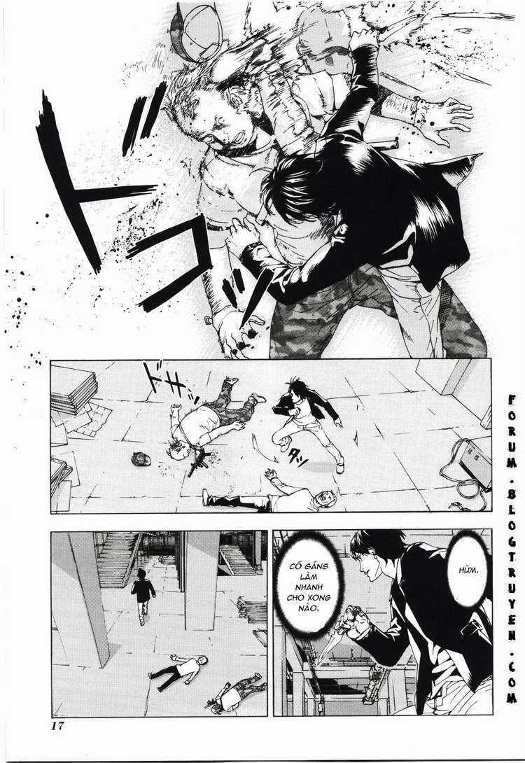 Until Death Do Us Part - Chapter 58 - Trang 18