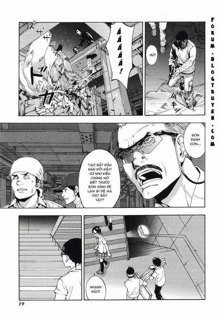 Until Death Do Us Part - Chapter 58 - Trang 20