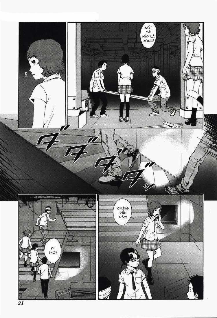 Until Death Do Us Part - Chapter 58 - Trang 22