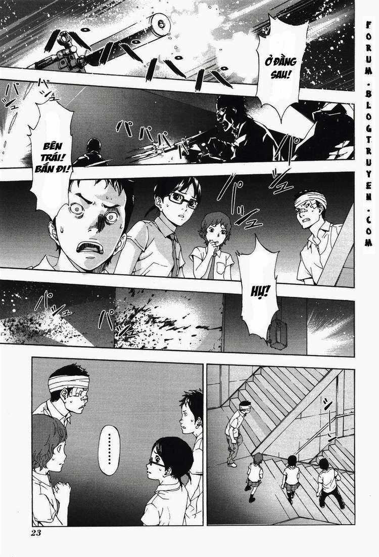 Until Death Do Us Part - Chapter 58 - Trang 24