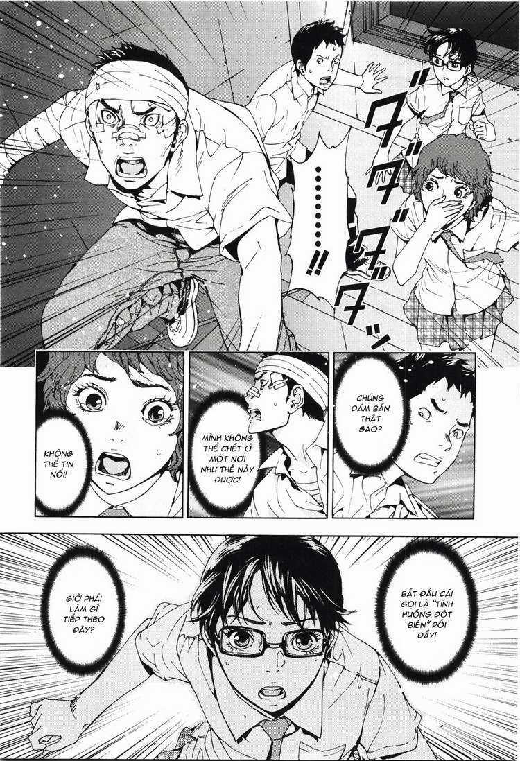 Until Death Do Us Part - Chapter 58 - Trang 25