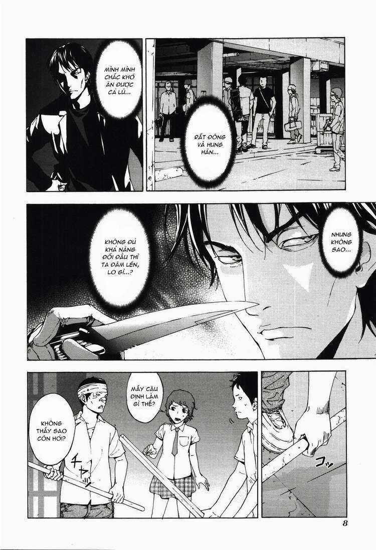 Until Death Do Us Part - Chapter 58 - Trang 9